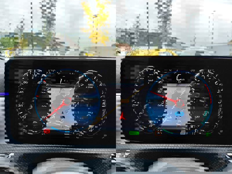 Image Mercedes-Benz CLASSE A A 250 e  Berline Compacte AMG Line 